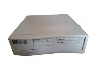Windows 98 desktop PC 1.44 FDD. 40 GB HDD 128 MB RAM Celeron CPU GA-6VM7A MB - Picture 1 of 4