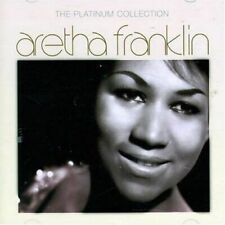 Platinum Collection 0081227996659 By Aretha Franklin CD