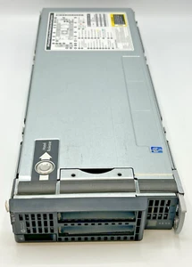 HP BL460 GEN G8 Blade Server - 2X XEON E5-2640, 262144MB MEMORY EMULEX 8GB FC - Picture 1 of 7