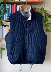 Vintage Salewa Daunenweste, 90er retro Jacke, Echte Daune - Bild 1 von 7