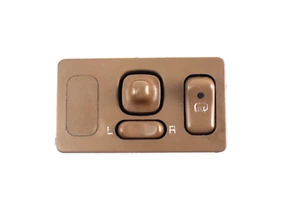 1990 1991 1992 1993 1994 1995 1996 Nissan 300zx lateral espejo retrovisor interruptor marrón - Imagen 1 de 16