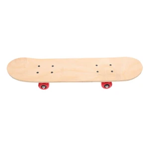 Boys Skateboard Diy Painting Skateboard Childrens Skateboard - Picture 1 of 12