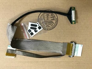LCD Screen For Lenovo Thinkpad Cable  17.0 WUXGA W701DS, 45M2876 - Picture 1 of 5