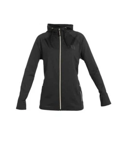 Back On Track Alissa P4G Hoodie - Black - Small - Picture 1 of 4