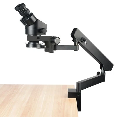 KOPPACE 3.5X-90X Binocular Stereo Microscope Continuous Zoom HD Microscope - Image 1 of 4