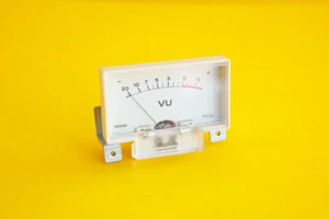 1x TASCAM TEAC 32 Parts TEAC VU meter Vumeter Original - Bild 1 von 1