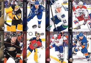 U PICK EM LOT 2015-16 Upper Deck Base collection cards Any 4 for $1 SEE LIST - Picture 1 of 1