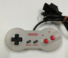 Genuine Nintendo Dog Bone Controller Game Pad for Nintendo Famicom / NES TESTED