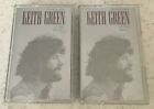 KEITH GREEN - THE MINISTRY YEARS volume 1 (1977-79) cassette tapes (SPC1146-1/2)