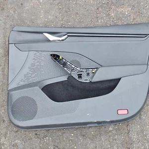 MK4 SKODA OCTAVIA DOOR PANEL/CARD (FRONT DRIVER SIDE) 5E8867014N 2020-2024 - Picture 1 of 9