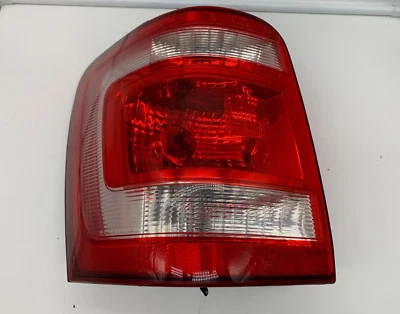 2008-2012 Ford Escape Driver Side Tail light Taillight OEM D03B68002 - Image 1 of 4