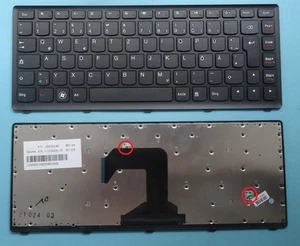 Tastatur für IBM Lenovo IdeadPad S300 S400 Ersetzt T3E1-GE MP-11K9 Keyboard - Afbeelding 1 van 1