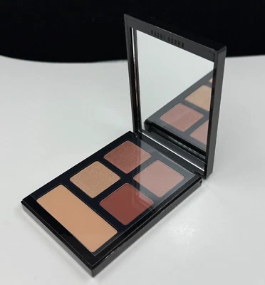 Bobbi Brown Warm Cranberry The Essential Eye Shadow Palette -NEW NW-O BOX - Image 1 of 4