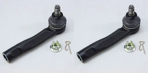 Genuine Daihatsu 1994-1998 Hijet S100P S110P S100V S110V Tie Rod End RH LH Set - Picture 1 of 2