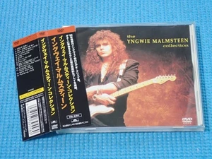 YNGWIE MALMSTEEN DVD Collection 2005 OOP Japan UIBP-9019 OBI /CD - Bild 1 von 2