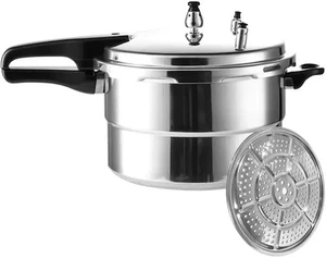 Cocina Multi Eléctrica 7L con Estante de Vapor Sartén Vaporera Saludable 24cm - Imagen 1 de 7