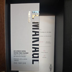 IL Makiage Power Camo Age & Redness Control Soothing Primer Treatment 25 ML - Picture 1 of 1