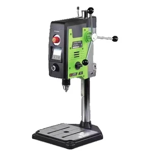 Digital Display High-Precision Bench Drill Small Household 220V Multi-Function - Picture 1 of 13