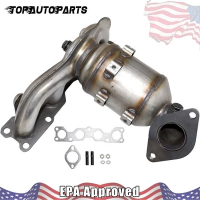 Catalytic Converters for 2010-2013 Kia Forte Koup Forte5 2009-10 Rondo 2.0L 2.4L - Image 1 of 4