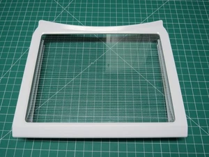 OEM Samsung Refrigerator Lower Glass Shelf DA97-06440B - Picture 1 of 4
