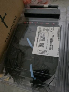 Corning CCH-CS12-A9-P00RE Kaseta łącząca pigtailed 12 F, LC Duplex SM, OS2, UPC - Zdjęcie 1 z 2