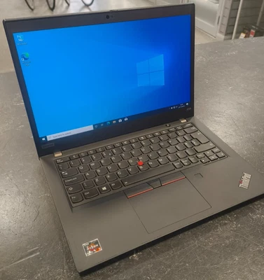 LENOVO ThinkPad X395 Laptop | Ryzen 5 PRO | 8GB RAM | 256GB SSD 13.3" Windows 11 - Image 1 of 4