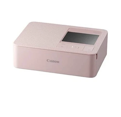 Canon SELPHY CP1500 Compact Photo Printer Pink With Box Japan New - Image 1 of 4