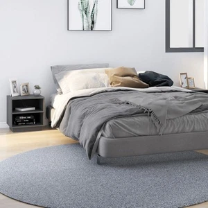 1/2x Madera Maciza de Pino Mesita de Noche Multicolor 40x34x40 cm vidaXL - Imagen 1 de 67