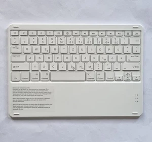 PC. Tablet Handy Tastatur kabellose aber auch nur Tastatur # - Bild 1 von 5