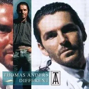 CD Thomas Anders Different East West Records - Bild 1 von 1