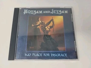 No Place for Disgrace, Flotsam and Jetsam, Very Good - Foto 1 di 7