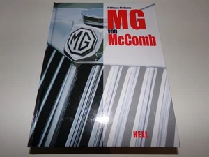 MG Fahrzeuge 1888 -  2005 von McComb MGB * MGA * MGF * MG TF * 370 Seiten !! - Bild 1 von 2
