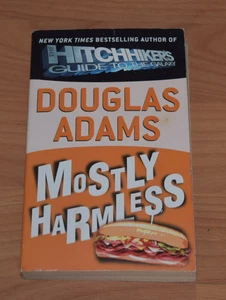 Mostly Harmless von Douglas Adams Taschenbuch 2005 - Bild 1 von 3