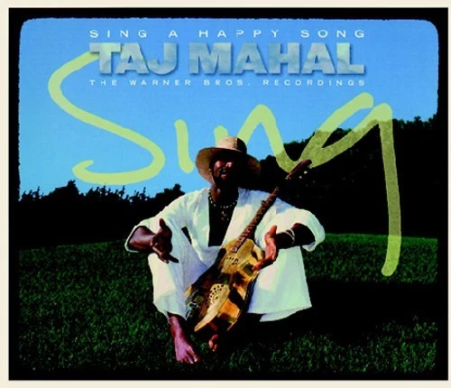 Taj Mahal - Sing a Happy Song: The WB Recordings [New CD] - Bild 1 von 1