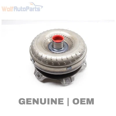 BMW M550I XDRIVE G30 2020-2023 4,4 L - Convertidor de par de transmisión 5A13214 Foto 1 de 4