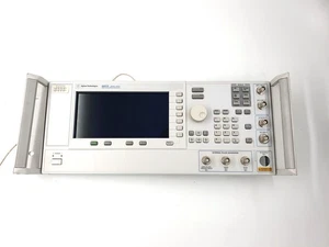 Agilent E8257D PSG Generador de Señal Analógica 250KHz - Panel Frontal 20GHz - Imagen 1 de 3