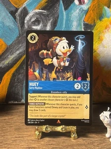 Huey - Savvy Nephew 145/204 Into the Inklands Regular - Imagen 1 de 2