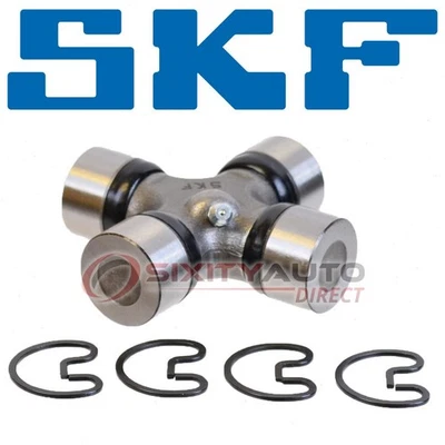 SKF Front Universal Joint for 2007-2014 GMC Yukon XL 1500 6.0L V8 - zd - Image 1 of 4