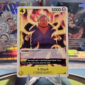 S-Shark OP08-111 UC One Piece Two Legends NM/M - Bild 1 von 2