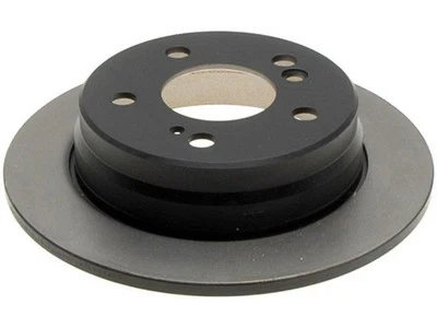 Rotor de freno trasero Raybestos 54277JKGD 1988 para Mercedes 260E 1987-1989 Foto 1 de 2