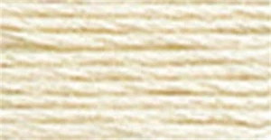 DMC Satin Floss 8.7yd-Cream - 6 Pack - Picture 1 of 1