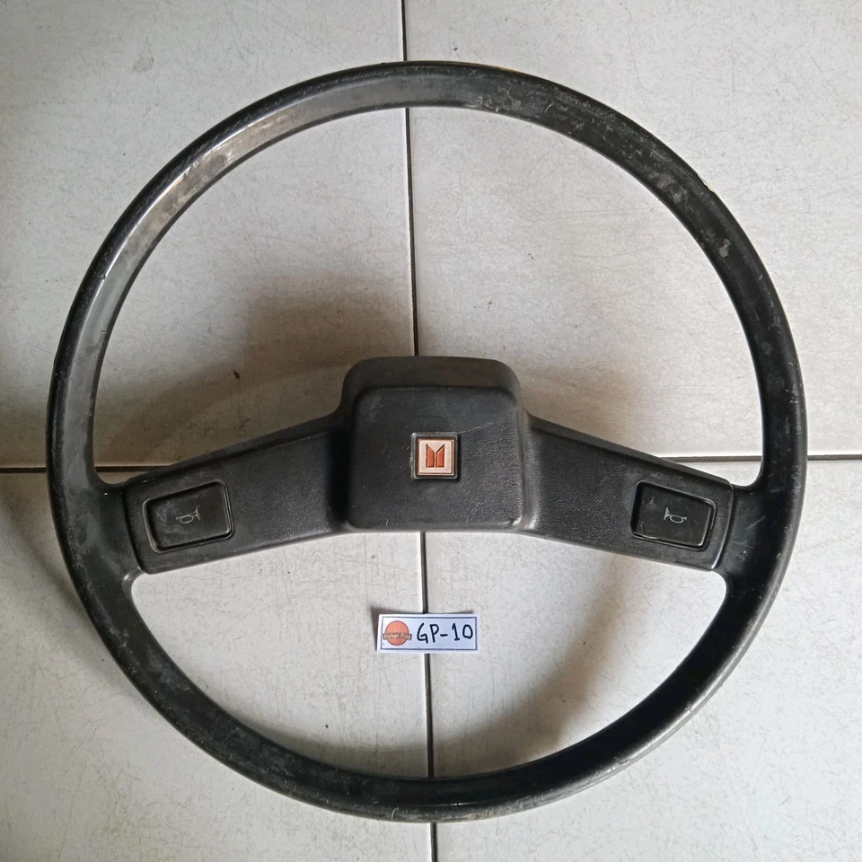 Steering Wheel OEM ISUZU Faster KB Pickup 1980-88 Chevrolet LUV Holden Rodeo - Image 1 of 4