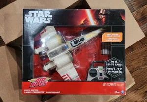 Star Wars Force Awakens Air Hogs X-Wing Fighter RC NIB - Picture 1 of 1