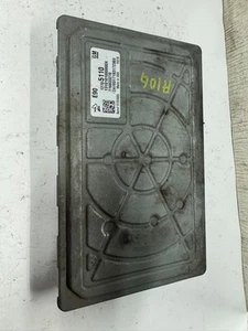 19-21 SIERRA Engine Control Module Computer ECU ECM PCM -12705110; 12703685 - Picture 1 of 3