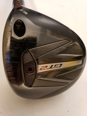 Used Titleist GT2 - 4 Fairway Wood 16.5* - Tensei 1K Blue 65 - Stiff - RH - Image 1 of 4