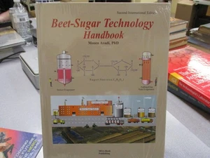 Beet-Sugar Technology Handbook, Mosen Asadi - Picture 1 of 2