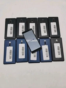 BULK Lot 11x Nokia Smartphone TA-1024 / TA-1075 16GB Storage - working* - Picture 1 of 8