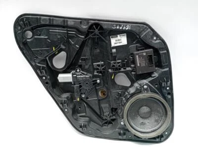 31276217 Elevalunas Trasero Izquierdo para VOLVO V40 Basis 2013 1019873 - Imagen 1 de 4