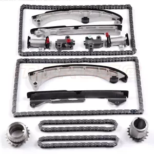 Engine Tming Chain Kit For 2009-2014 Toyota Tundra Sequoia 5.7L V8 13559-0S021 - Bild 1 von 9