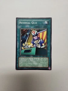 YuGiOh! REVERSAL QUIZ PGD-092 Pharaonic Guardian - Unl. - NM - Picture 1 of 2